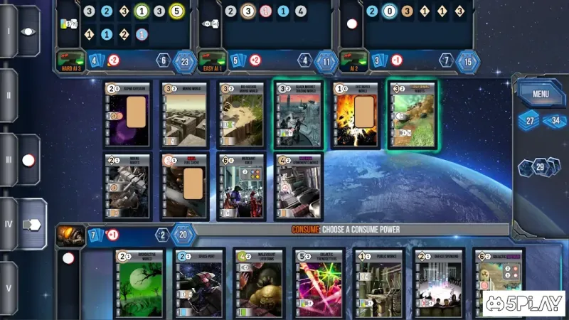 Race for the Galaxy screenshot 4