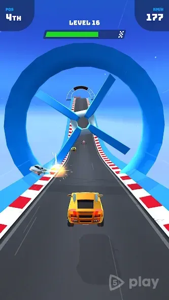 Race Master 3D - Car Racing 3.6.19.1000 screenshot 3