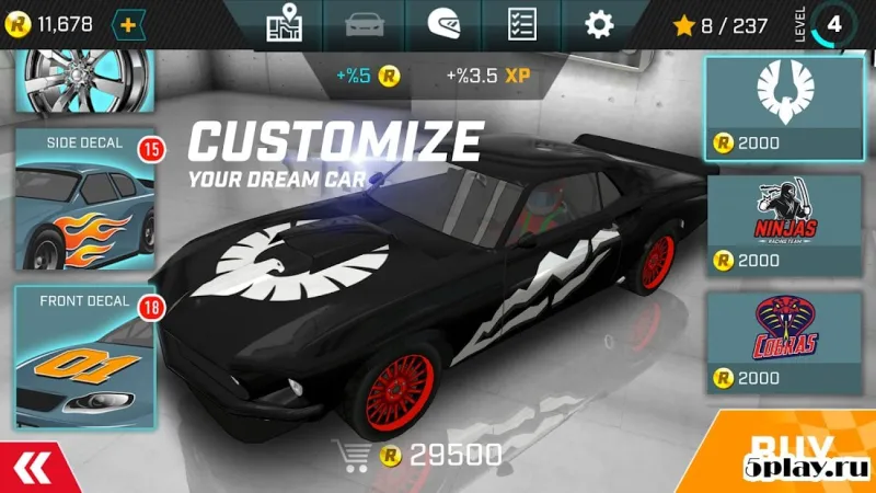Race Max screenshot 3