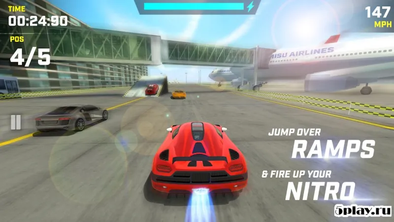 Race Max screenshot 4