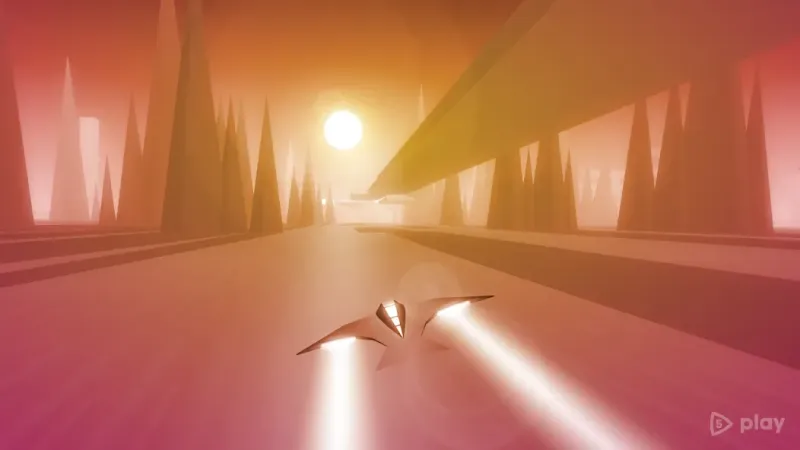 RACE THE SUN screenshot 3
