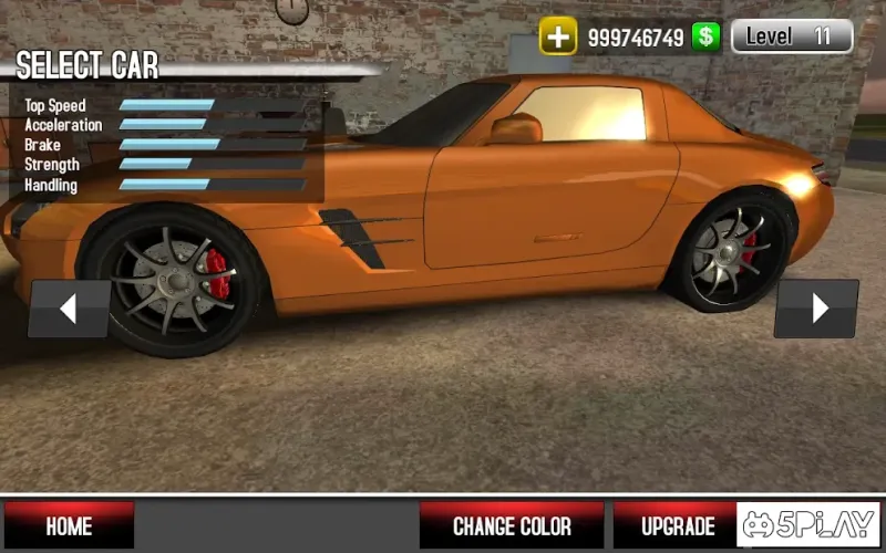 Racer UNDERGROUND screenshot 3