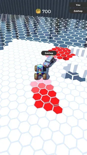 RacerKing 1.5 screenshot 3