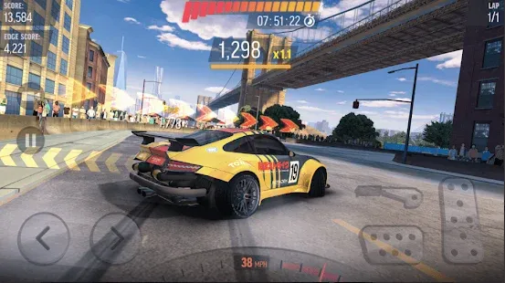 Racers Car Driver 1.0 screenshot 1