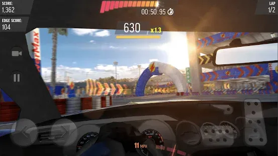 Racers Car Driver 1.0 screenshot 3