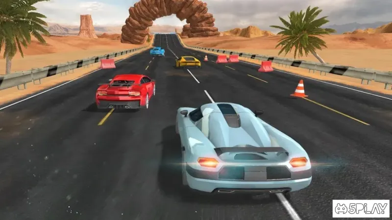 Racing Car 2018 v3.5 screenshot 3