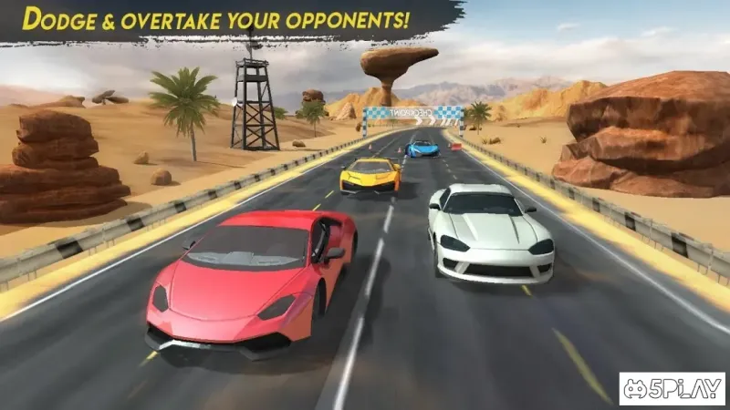 Racing Car 2018 v3.5 screenshot 4