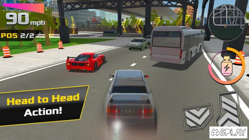 Racing Games Arena 1.4 screenshot 1