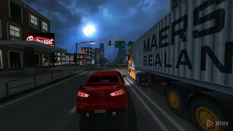 Racing Limits screenshot 3