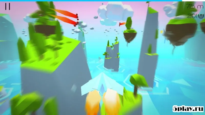 Racing Planet : Interstellar Cosmic Space Rocket 1.004 screenshot 4