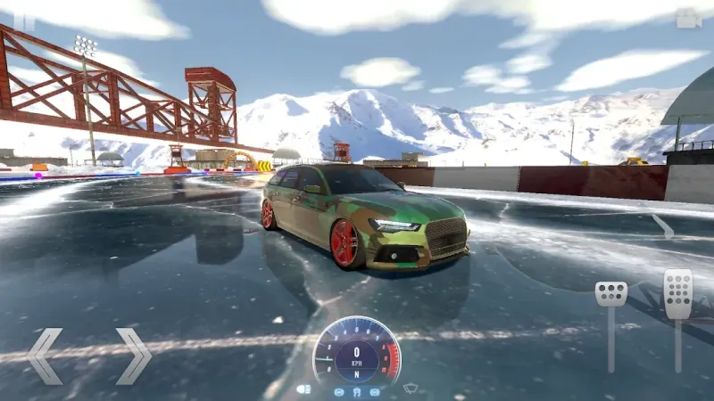 Racing Xperience: Симулятор Автомобиля 2.0.2 screenshot 4