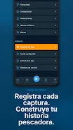 RadarFish screenshot