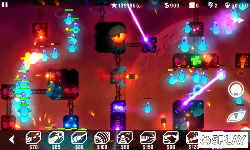 Radiant Defense screenshot 4