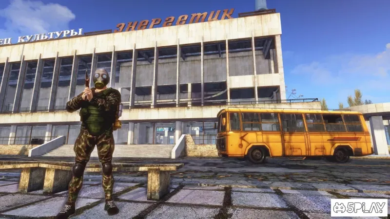 Radiation City screenshot 2