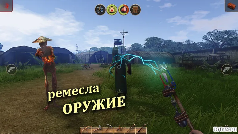 Radiation Island screenshot 2