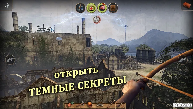 Radiation Island screenshot 3