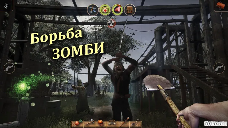 Radiation Island screenshot 4