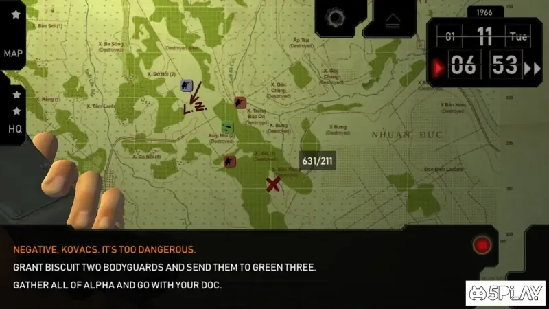 Radio Commander 1.426 screenshot 4