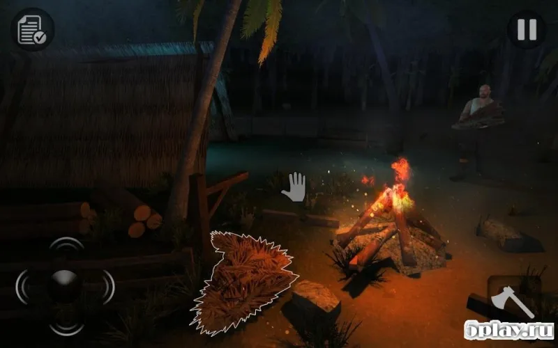 Raft Survival Forest screenshot 1