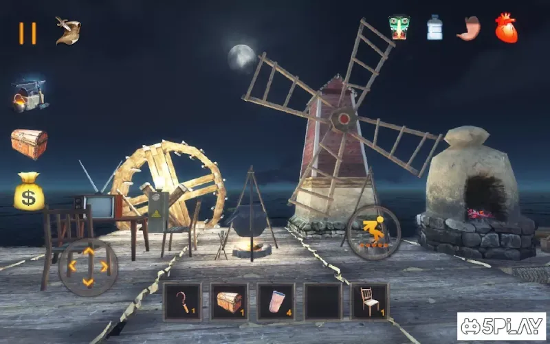 Raft Survival : Ultimate 9.9.9 screenshot 3