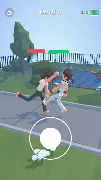 Ragdoll Fighter 1.0.0 screenshot 1