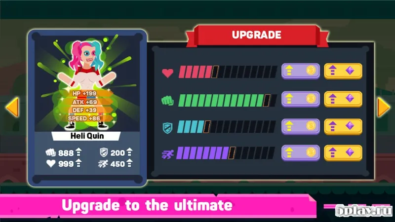 Ragdoll Warriors : Crazy Fighting Game 3.0.2 screenshot 4