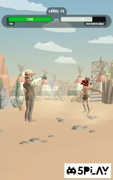 Ragduel 1.10.3 screenshot 4