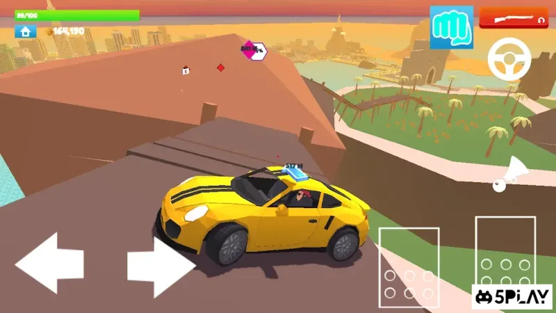 Rage City - Open World Driving And Shooting Game v32 screenshot 4