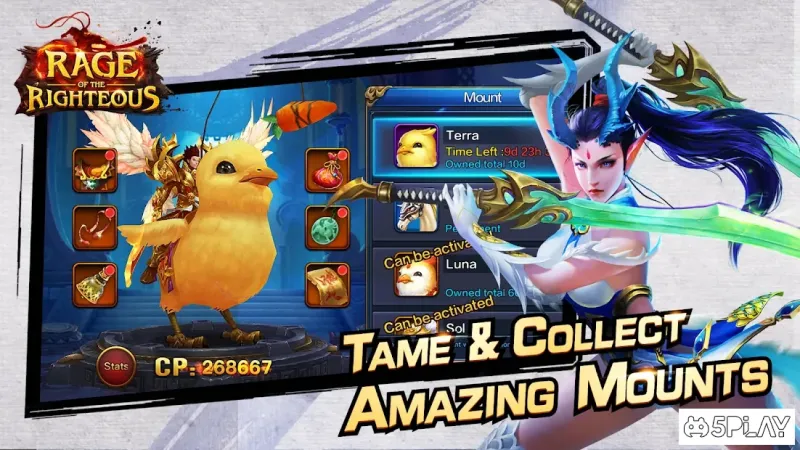 Rage of the Righteous screenshot 3