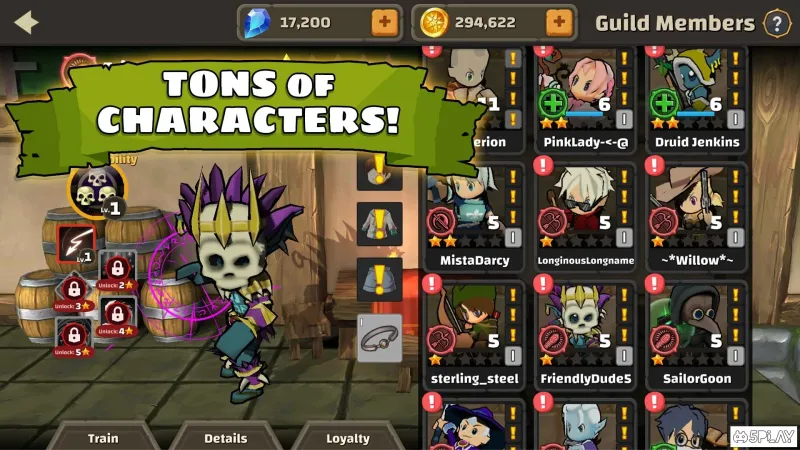 Raid Boss 0.2.3 screenshot 2