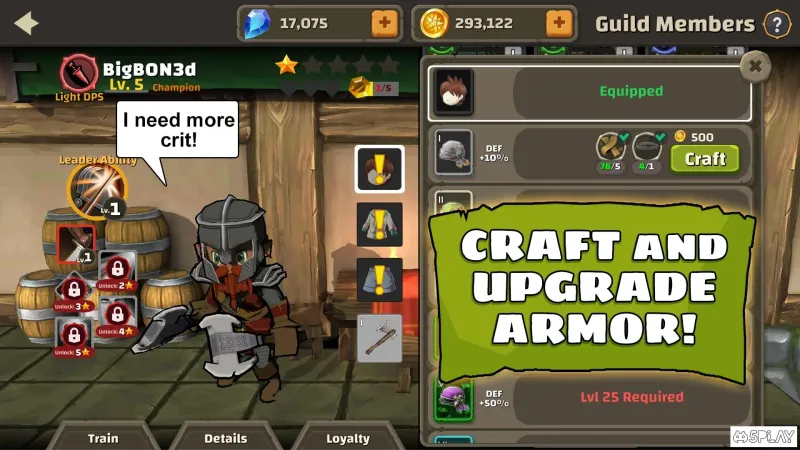 Raid Boss 0.2.3 screenshot 3