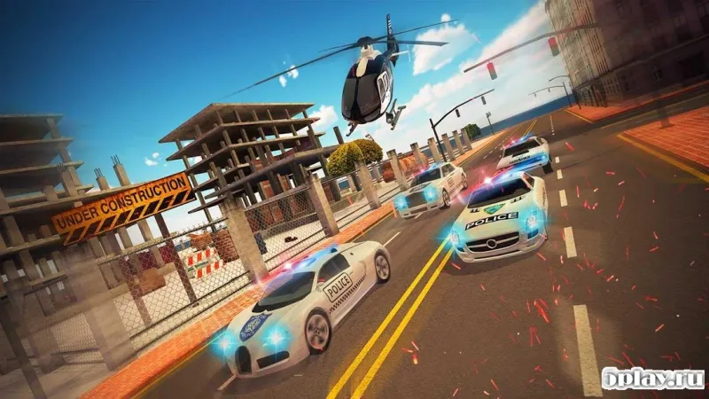 RAID : Police Chase 1.2 screenshot 1