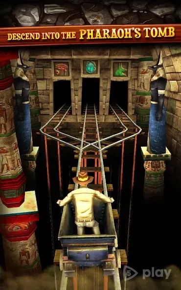 Rail Rush screenshot 3