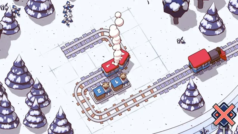 Railbound 3.02 screenshot 3
