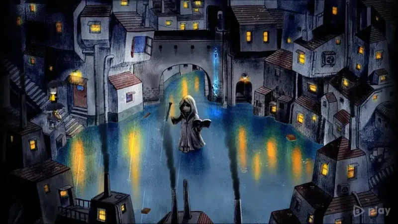 RainCity 1.0.21 screenshot 2