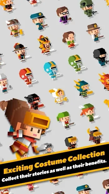 Raising Infinite Swords 1.1.19 screenshot 3