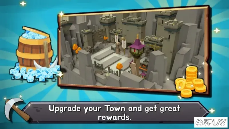 Random Merge Defense 1.3.1 screenshot 3