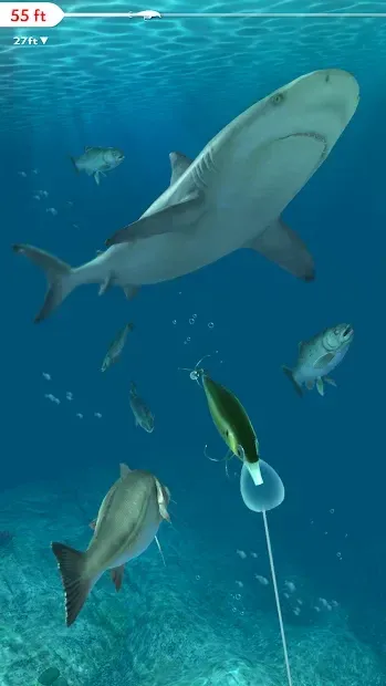 Rapala Fishing - Daily Catch screenshot 2