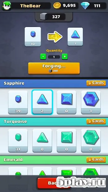 Raskulls: Online screenshot 3