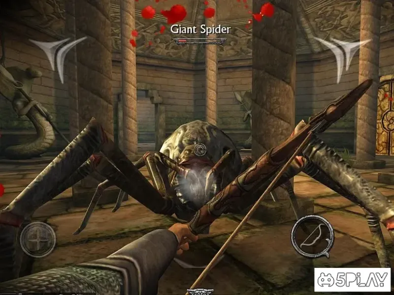 RAVENSWORD: SHADOWLANDS RPG screenshot 4