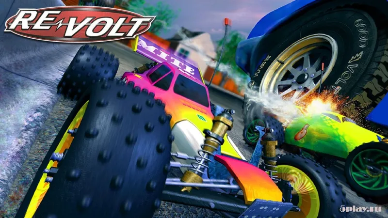 RE-VOLT Classic (Premium) 1.3.0 screenshot 1