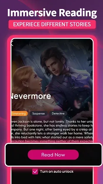 Read'em 1.0.1 screenshot 2