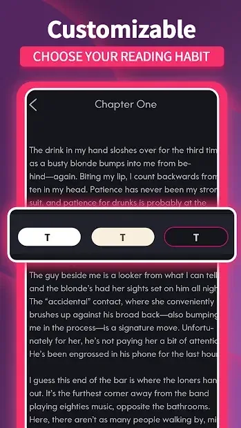 Read'em 1.0.1 screenshot 3