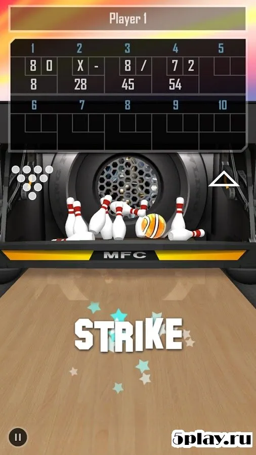 Real Bowling 3D screenshot 3