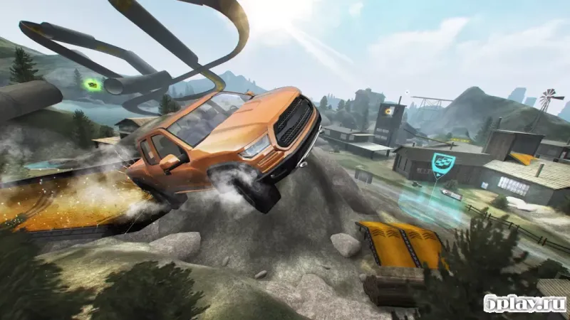 Real Car Driving Experience - Racing game screenshot 2