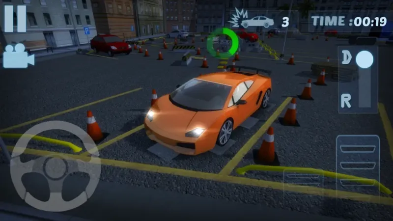 Real Car Parking 3 v1.2 screenshot 3