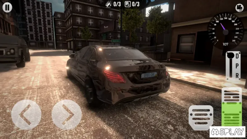 Real Car Parking : Parking Master 1.5.4 screenshot 4