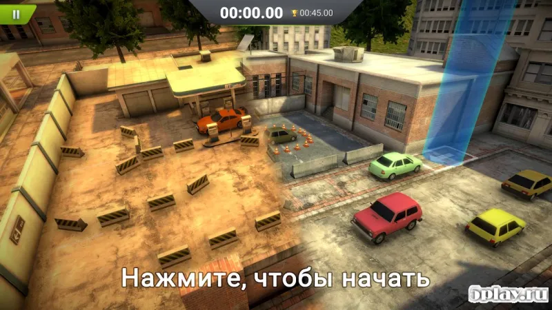 Real Car Parking Simulator 16 PRO screenshot 2