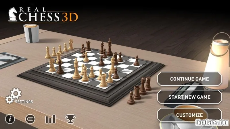Real Chess 3D screenshot 2