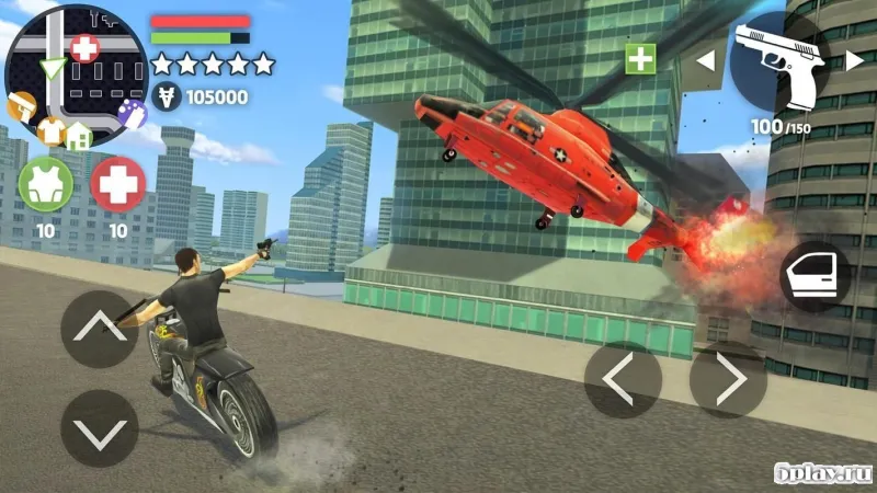 Real Crime Auto: Vice City screenshot 3